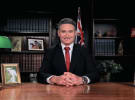Dave Hughes spoofs MLA Australia Day ad in anti-meat campaign